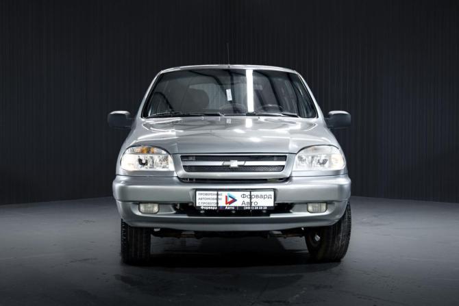 Chevrolet Niva I с пробегом 2007 года, цена 410 000 рублей, 368464 км, внедорожник, Автокод Объявления