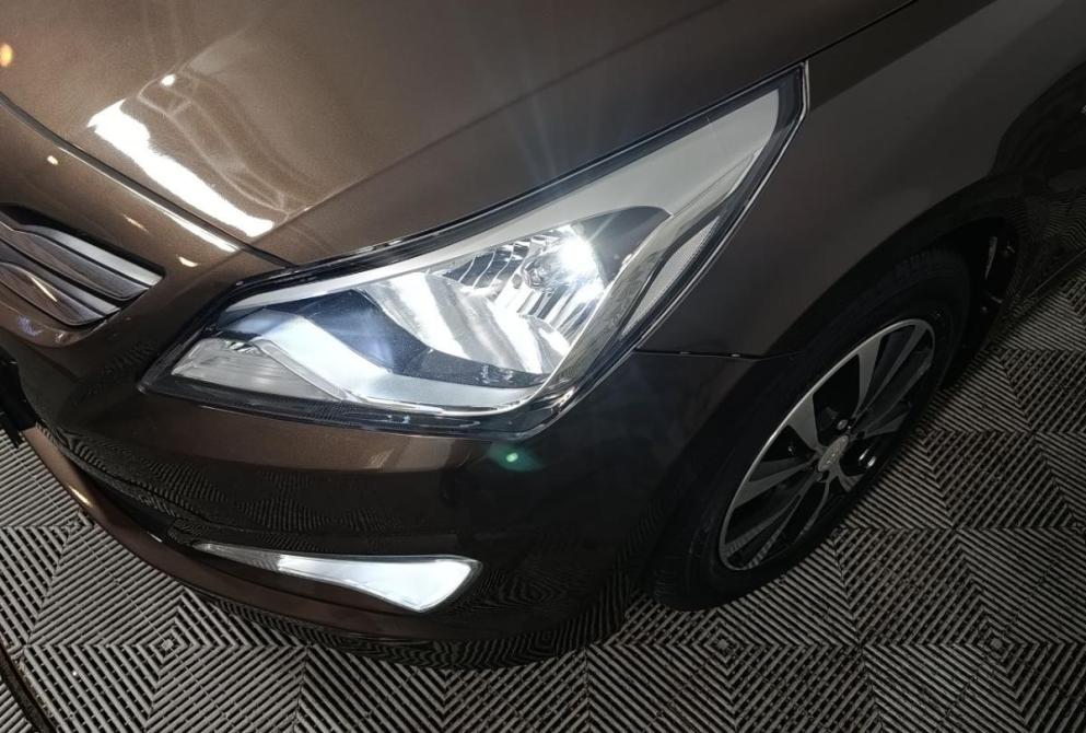 Hyundai Solaris I Рестайлинг Волгоград  - изображение 21