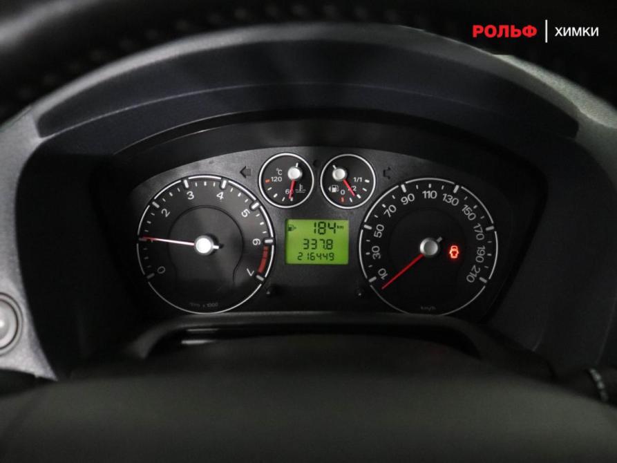 Ford Fusion I Рестайлинг Химки  - изображение 9