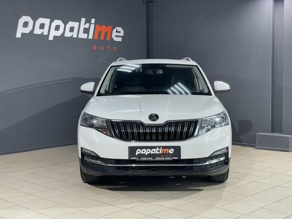 Skoda Kamiq I с пробегом 2020 года, цена 2 099 000 рублей, 58711 км, внедорожник, Автокод Объявления