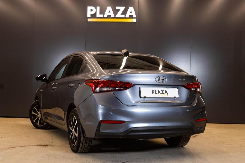 Hyundai Solaris II Уфа  - изображение 3
