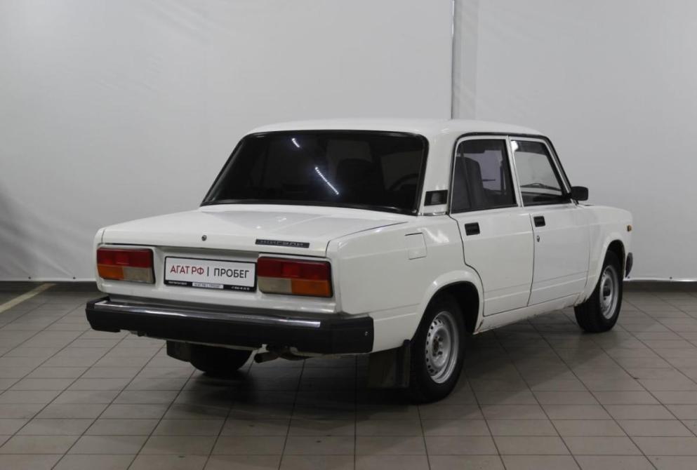 Lada (ВАЗ) 2107 Астрахань  - изображение 6