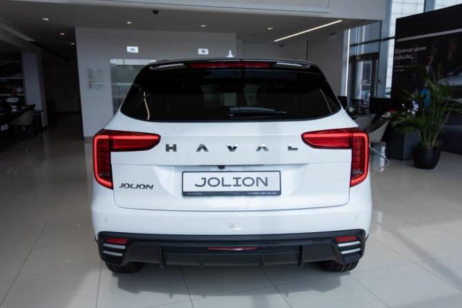 Новый Haval Jolion I Рестайлинг 2 2026 года, цена 2 449 000 рублей, внедорожник, Автокод Объявления