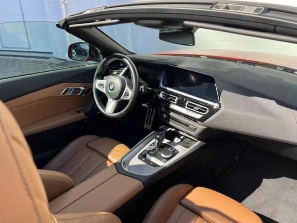 BMW Z4 III (G29) с пробегом 2022 года, цена 5 390 000 рублей, 46000 км, кабриолет, Автокод Объявления