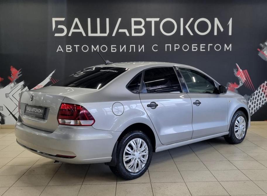 Volkswagen Polo V Рестайлинг Уфа  - изображение 4