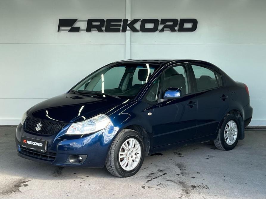 Suzuki SX4 I (Classic) Уфа  - изображение 3
