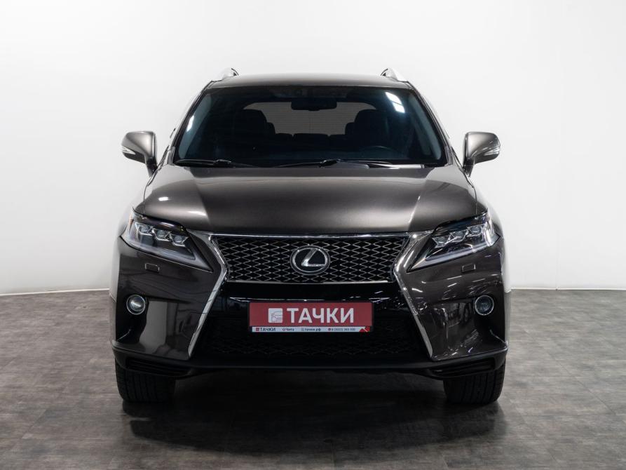 Lexus RX III Чита  - изображение 2