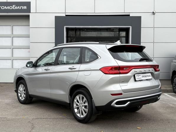 Haval M6 II с пробегом 2025 года, цена 1 899 000 рублей, 2913 км, внедорожник, Автокод Объявления