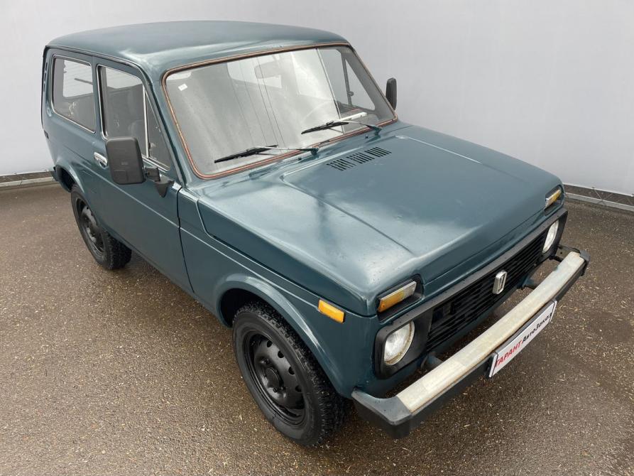 Lada (ВАЗ) 2121 (4x4) I Рестайлинг Стерлитамак  - изображение 14