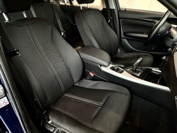 BMW 1 серии II (F20/F21) Рестайлинг 2 с пробегом 2018 года, цена 1 880 000 рублей, 109000 км, хэтчбек, Автокод Объявления