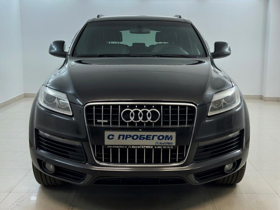 Audi Q7 I (4L) Москва  - изображение 2