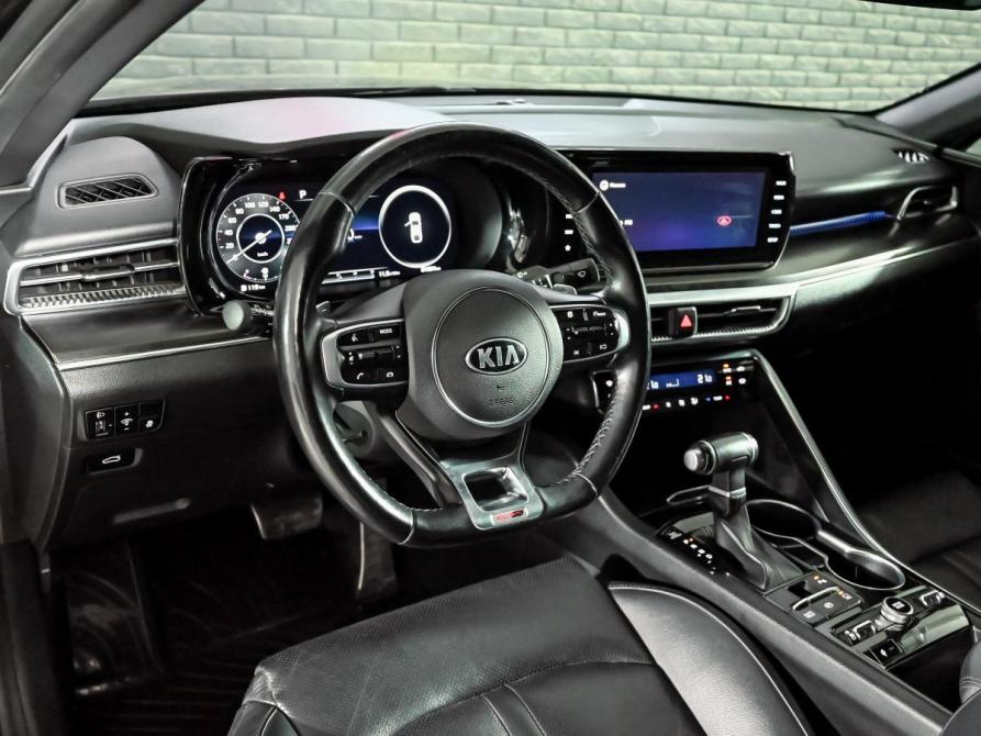 Kia K5 III Екатеринбург  - изображение 12
