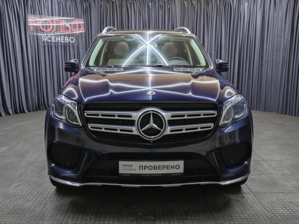 Mercedes-Benz GLS I (X166) с пробегом 2018 года, цена 4 998 000 рублей, 160928 км, внедорожник, Автокод Объявления