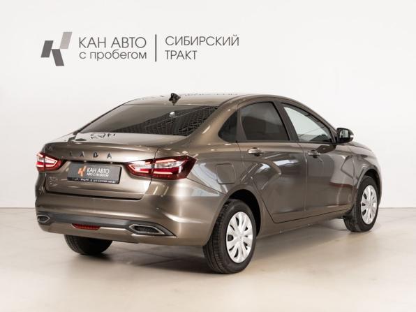 Lada (ВАЗ) Vesta I Рестайлинг (NG) с пробегом 2024 года, цена 1 366 900 рублей, 40912 км, седан, Автокод Объявления