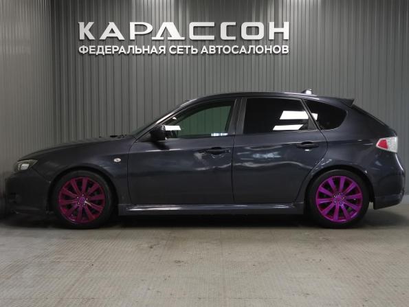 Subaru Impreza III с пробегом 2007 года, цена 690 000 рублей, 167444 км, хэтчбек, Автокод Объявления