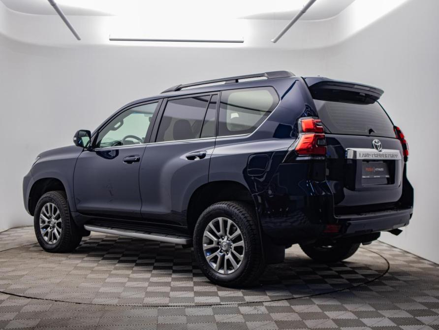 Toyota Land Cruiser Prado 150 Series Рестайлинг 2 Москва  - изображение 3