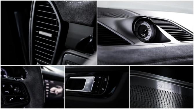 Porsche Cayenne III с пробегом 2021 года, цена 16 137 000 рублей, 39623 км, внедорожник, Автокод Объявления