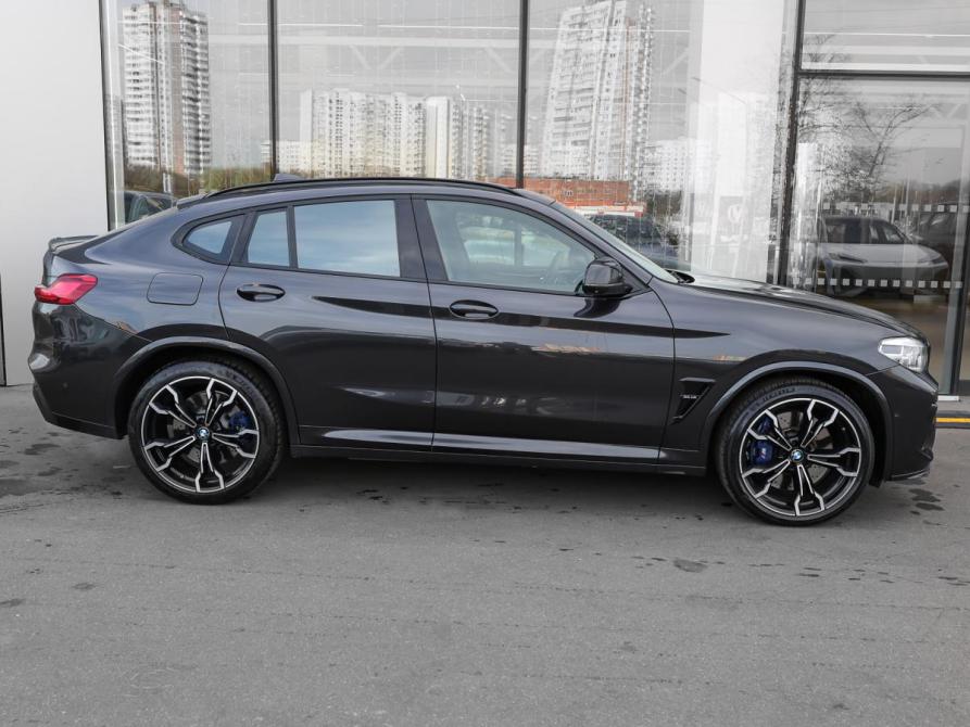 BMW X4 M I (F98) Москва  - изображение 4