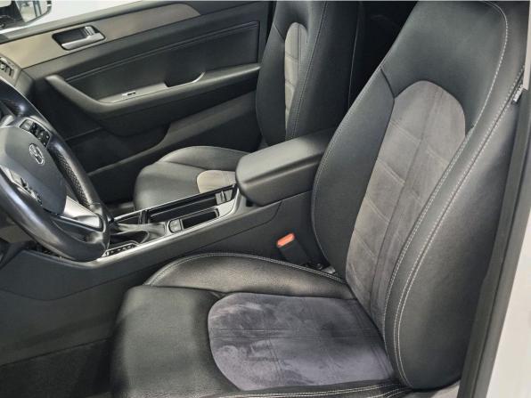 Hyundai Sonata VII (LF) Рестайлинг с пробегом 2018 года, цена 1 850 000 рублей, 144500 км, седан, Автокод Объявления