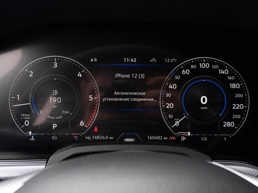 Volkswagen Touareg III Краснодар  - изображение 20