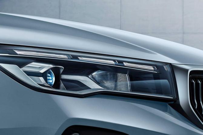 Новый Belgee S50 2026 года, цена 2 115 990 рублей, седан, Автокод Объявления