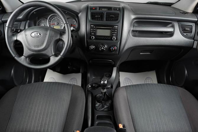Kia Sportage II Рестайлинг с пробегом 2010 года, цена 799 000 рублей, 262000 км, внедорожник, Автокод Объявления