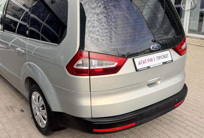 Ford Galaxy II с пробегом 2008 года, цена 930 000 рублей, 218149 км, минивэн, Автокод Объявления