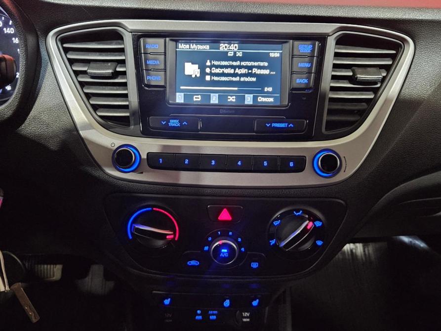 Hyundai Solaris II Вологда  - изображение 10