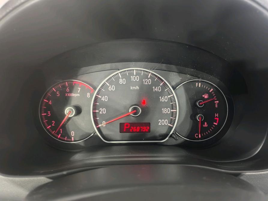 Suzuki SX4 I (Classic) Санкт-Петербург  - изображение 17
