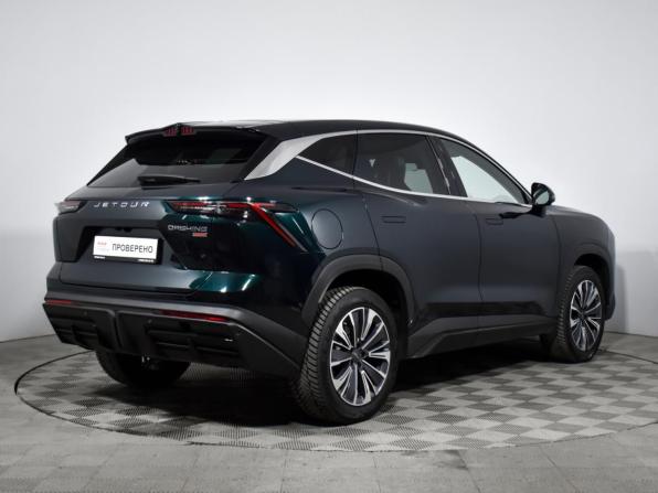 JETOUR DASHING I с пробегом 2024 года, цена 2 500 000 рублей, 23277 км, внедорожник, Автокод Объявления