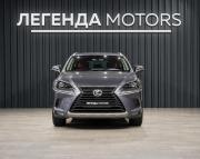 Lexus NX I Рестайлинг Иркутск  - изображение 41