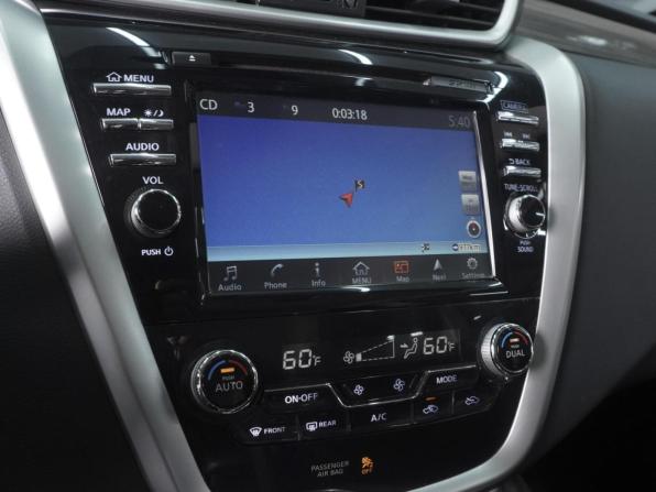 Nissan Murano III (Z52) с пробегом 2017 года, цена 1 653 030 рублей, 196150 км, внедорожник, Автокод Объявления