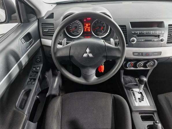 Mitsubishi Lancer X с пробегом 2008 года, цена 635 000 рублей, 240590 км, седан, Автокод Объявления