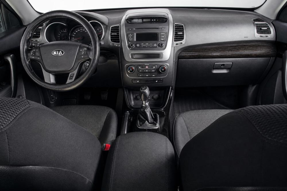 Kia Sorento II Рестайлинг Челябинск  - изображение 8