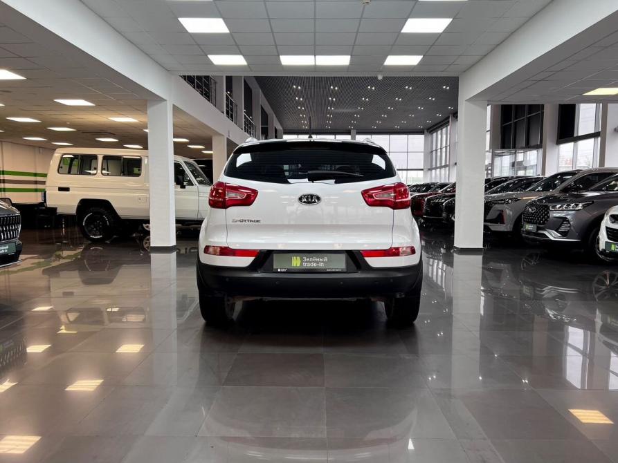 Kia Sportage III Тверь  - изображение 4