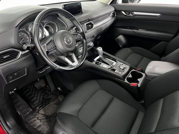 Mazda CX-5 II с пробегом 2017 года, цена 1 900 000 рублей, 211370 км, внедорожник, Автокод Объявления