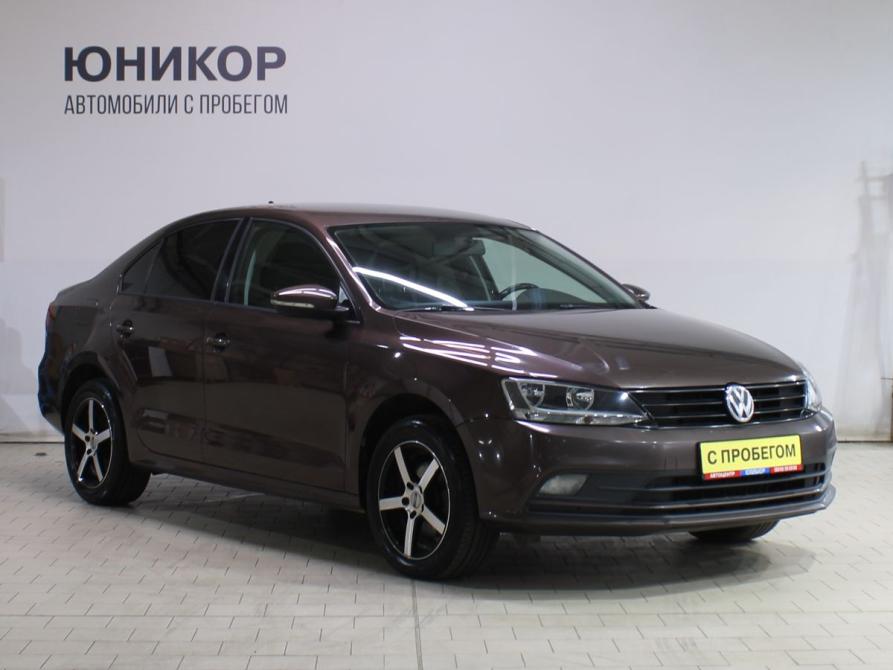 Volkswagen Jetta VI Рестайлинг Дзержинск  - изображение 3