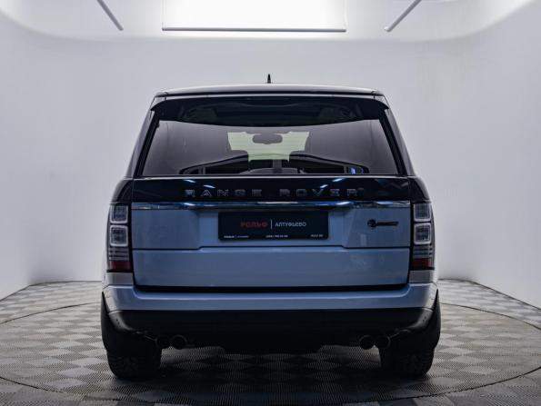Land Rover Range Rover IV с пробегом 2016 года, цена 6 831 000 рублей, 88000 км, внедорожник, Автокод Объявления