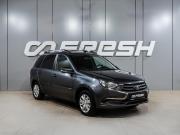 Lada (ВАЗ) Granta I Рестайлинг Воронеж  - изображение 16