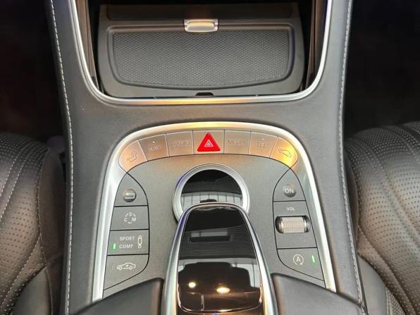 Mercedes-Benz S-Класс AMG III (W222 C217) с пробегом 2014 года, цена 3 500 000 рублей, 139486 км, седан, Автокод Объявления