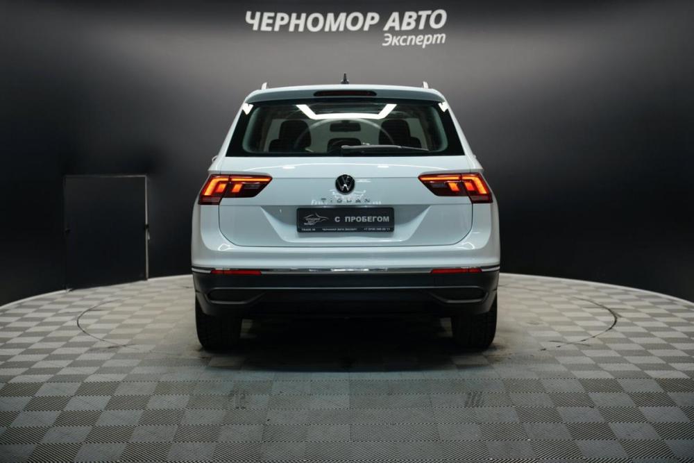 Volkswagen Tiguan II Рестайлинг Крым  - изображение 4