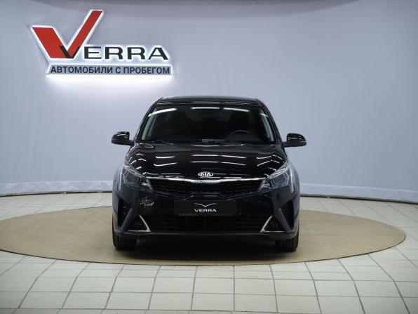 Kia Rio IV Рестайлинг с пробегом 2020 года, цена 1 430 000 рублей, 130940 км, седан, Автокод Объявления