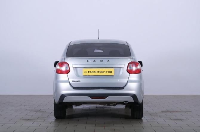 Lada (ВАЗ) Granta I Рестайлинг с пробегом 2019 года, цена 649 000 рублей, 95400 км, седан, Автокод Объявления