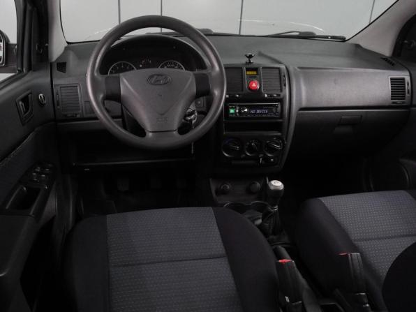 Hyundai Getz I Рестайлинг с пробегом 2008 года, цена 419 000 рублей, 190859 км, хэтчбек, Автокод Объявления