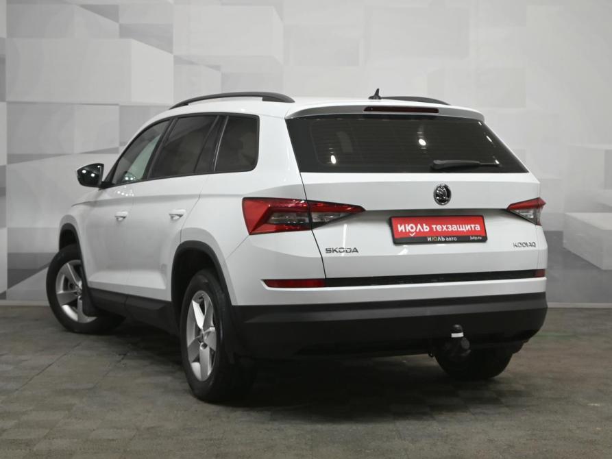 Skoda Kodiaq I Екатеринбург  - изображение 4