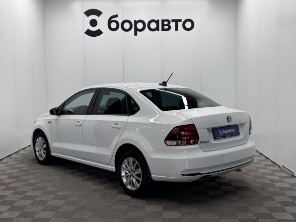 Volkswagen Polo V Рестайлинг с пробегом 2019 года, цена 1 390 000 рублей, 167010 км, седан, Автокод Объявления