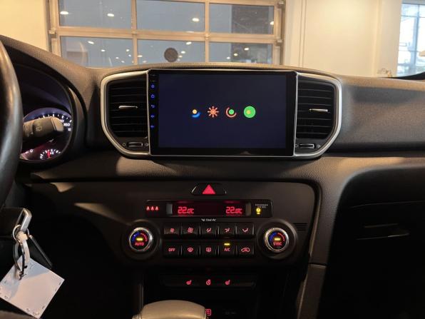 Kia Sportage IV Рестайлинг с пробегом 2021 года, цена 2 590 000 рублей, 113984 км, внедорожник, Автокод Объявления