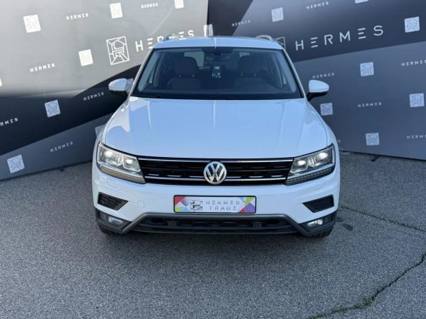 Volkswagen Tiguan II с пробегом 2018 года, цена 2 439 000 рублей, 135534 км, внедорожник, Автокод Объявления
