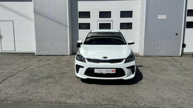 Kia Rio IV с пробегом 2020 года, цена 1 556 700 рублей, 58143 км, седан, Автокод Объявления