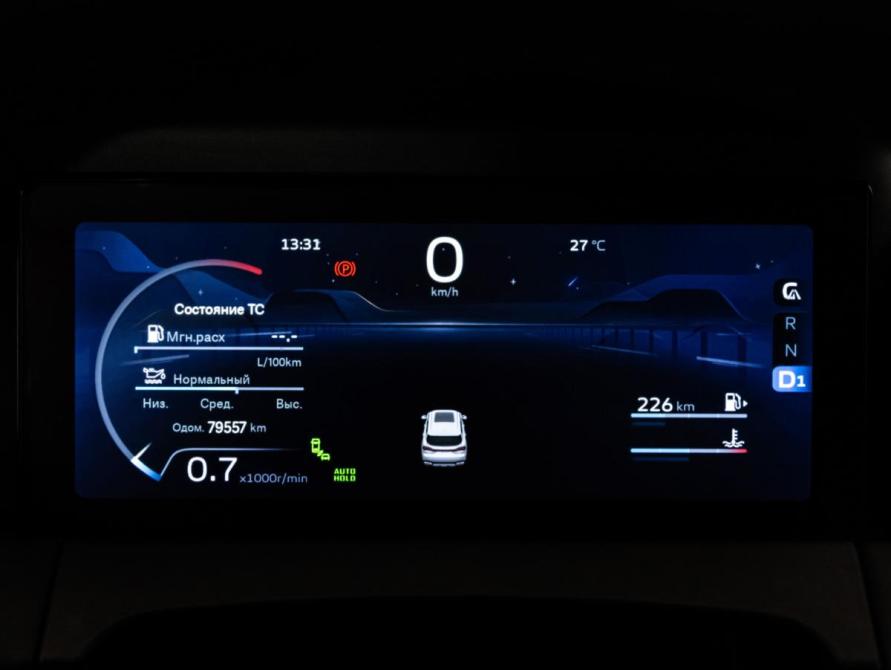Geely Okavango I Рестайлинг Санкт-Петербург  - изображение 37